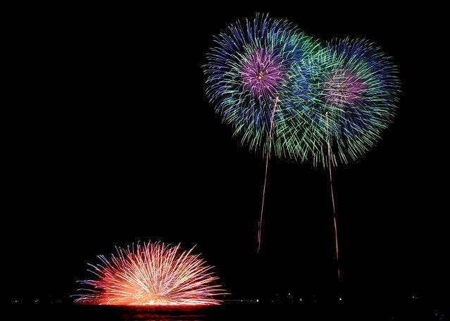 大地の彩　花月亭