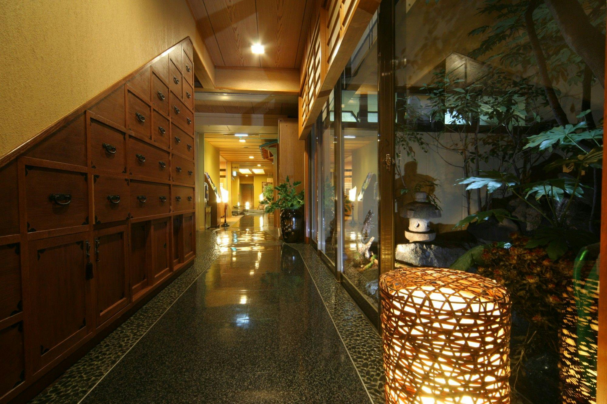 美ヶ原温泉 追分屋旅館