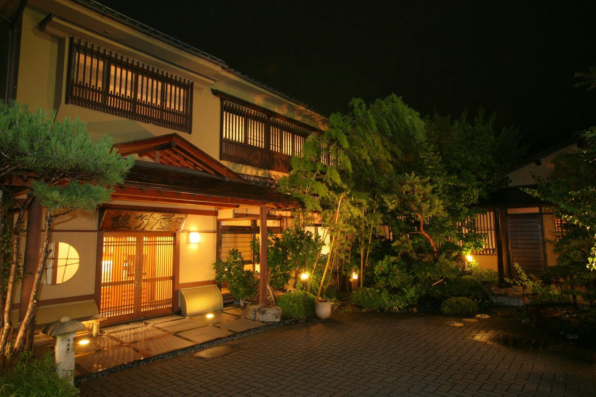 美ヶ原温泉 追分屋旅館