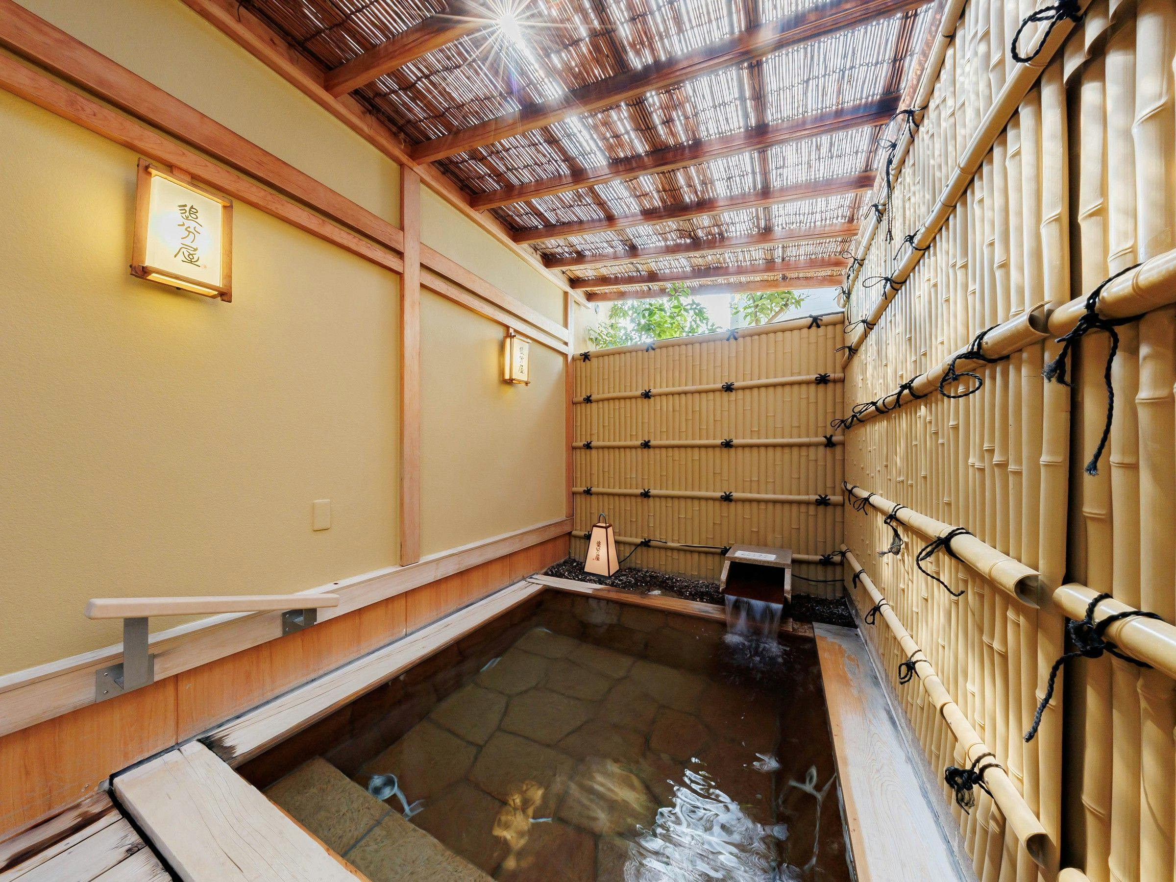 美ヶ原温泉 追分屋旅館