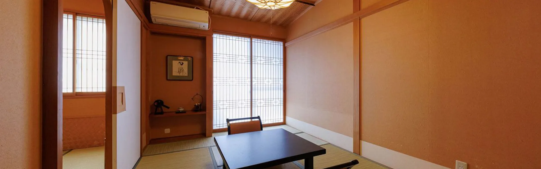 美ヶ原温泉 追分屋旅館