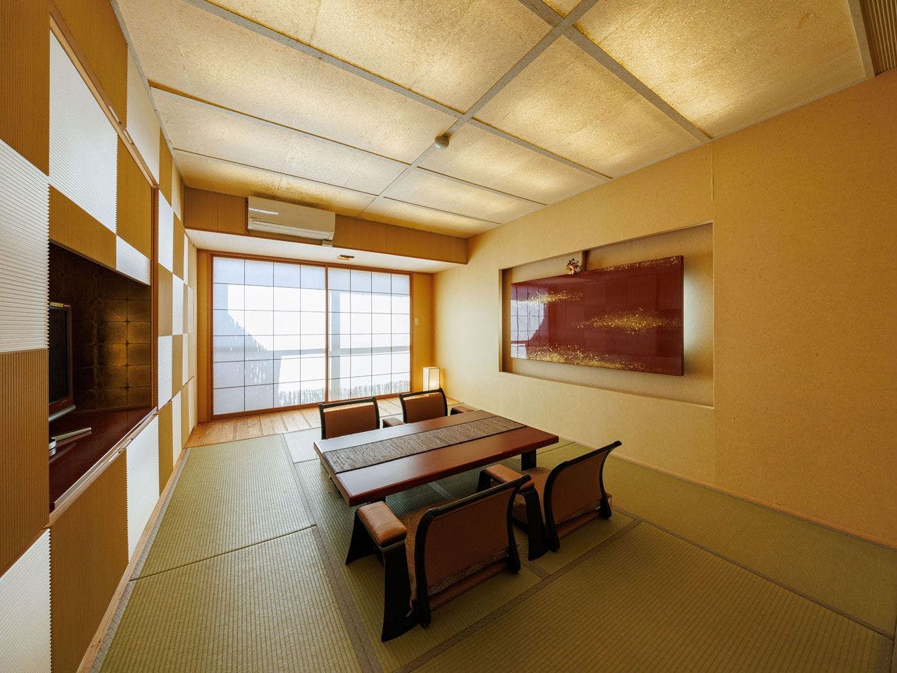 美ヶ原温泉 追分屋旅館