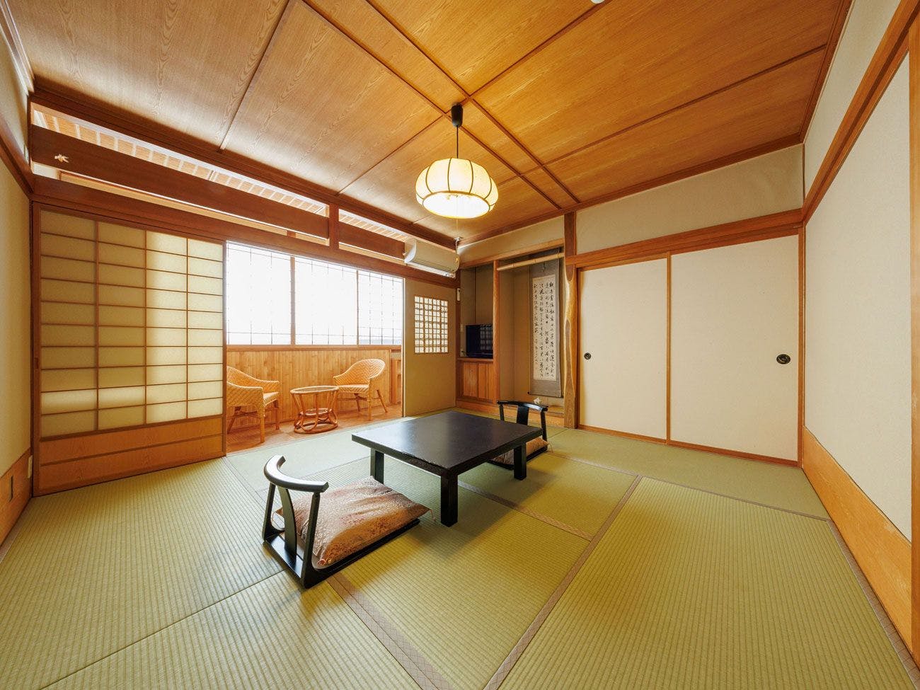 美ヶ原温泉 追分屋旅館