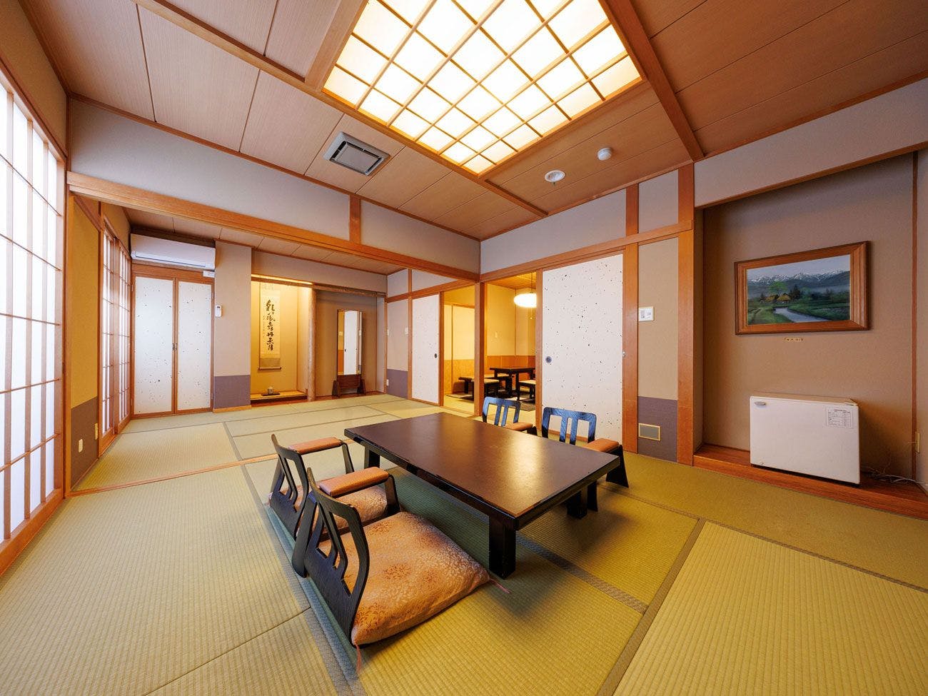 美ヶ原温泉 追分屋旅館
