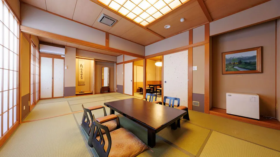 Oiwakeya Ryokan