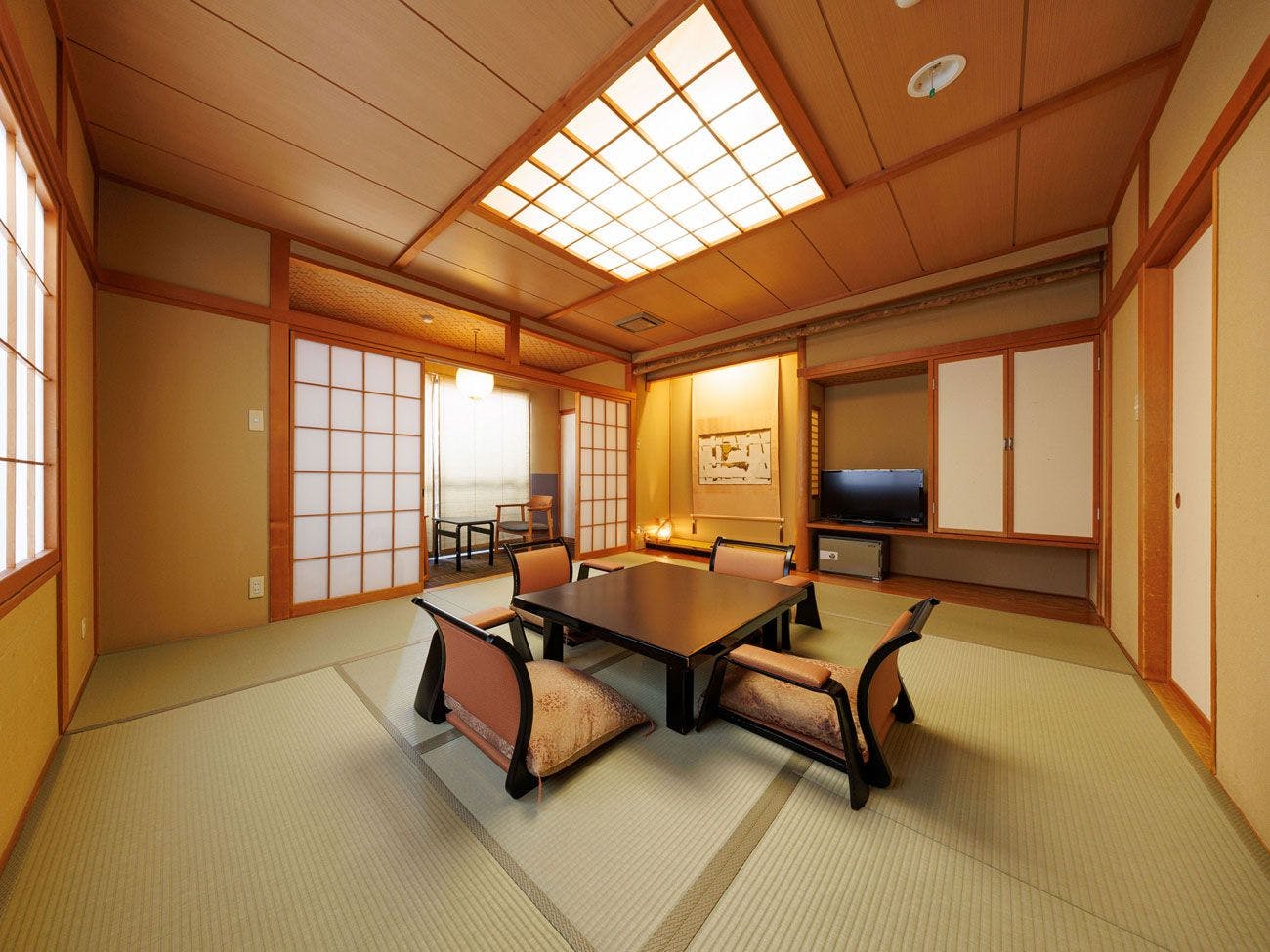 [Kamar Gaya Jepang 10 Tatami]