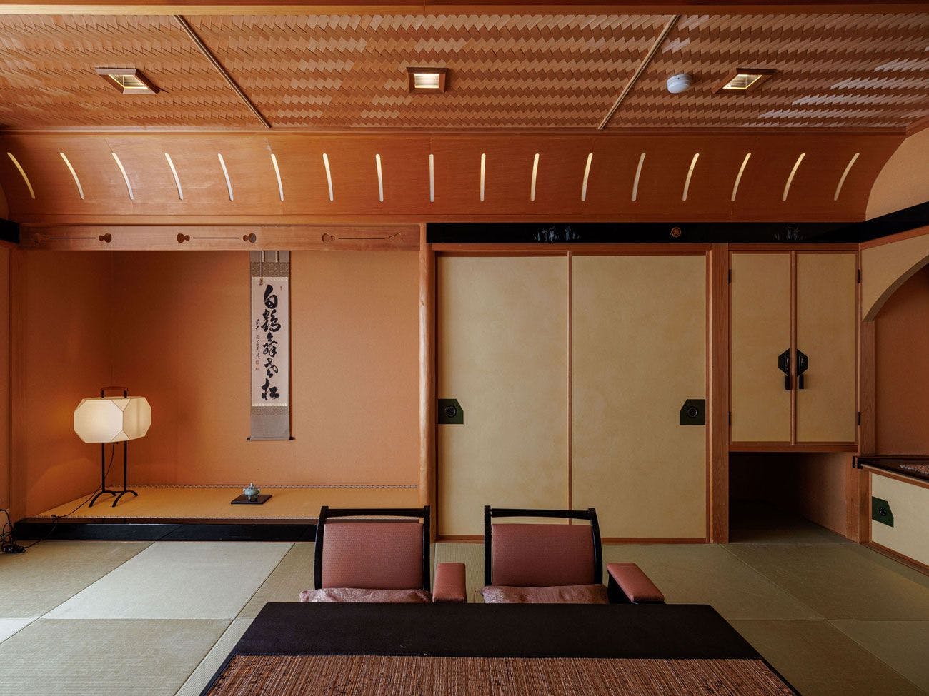 美ヶ原温泉 追分屋旅館