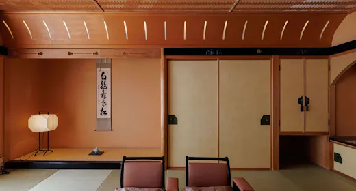 【特別室・松柏】