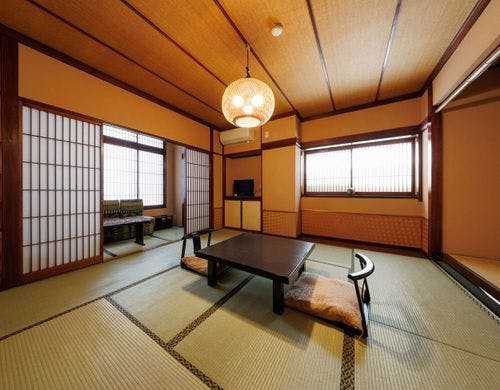 【和室８畳】