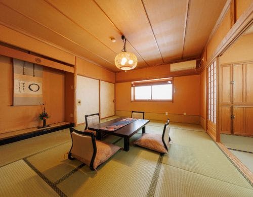 くつろぎ着／ごゆっくりとお寛ぎください