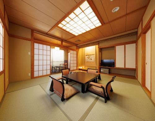 くつろぎ着／ごゆっくりとお寛ぎください