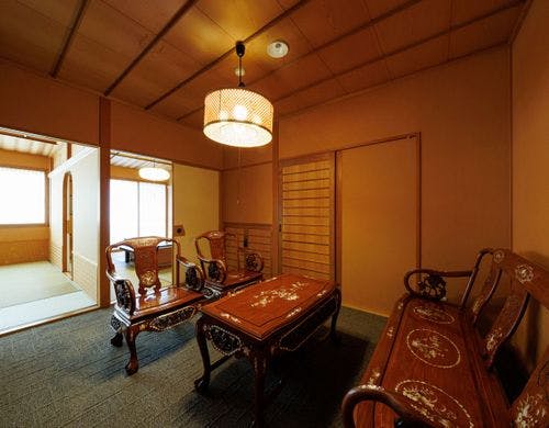 【特別室・橘】