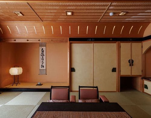 【特別室・松柏】