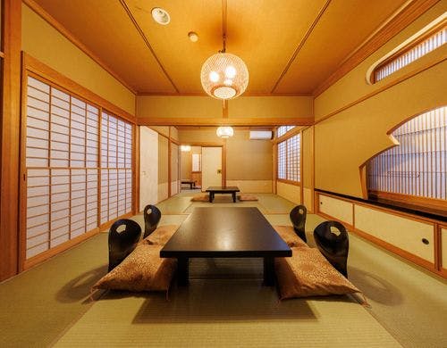 【和室１４畳】