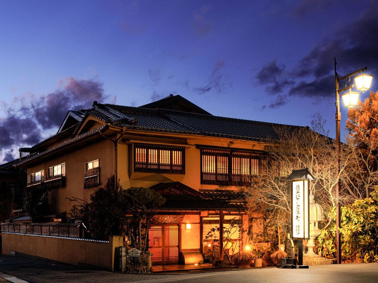 美ヶ原温泉 追分屋旅館