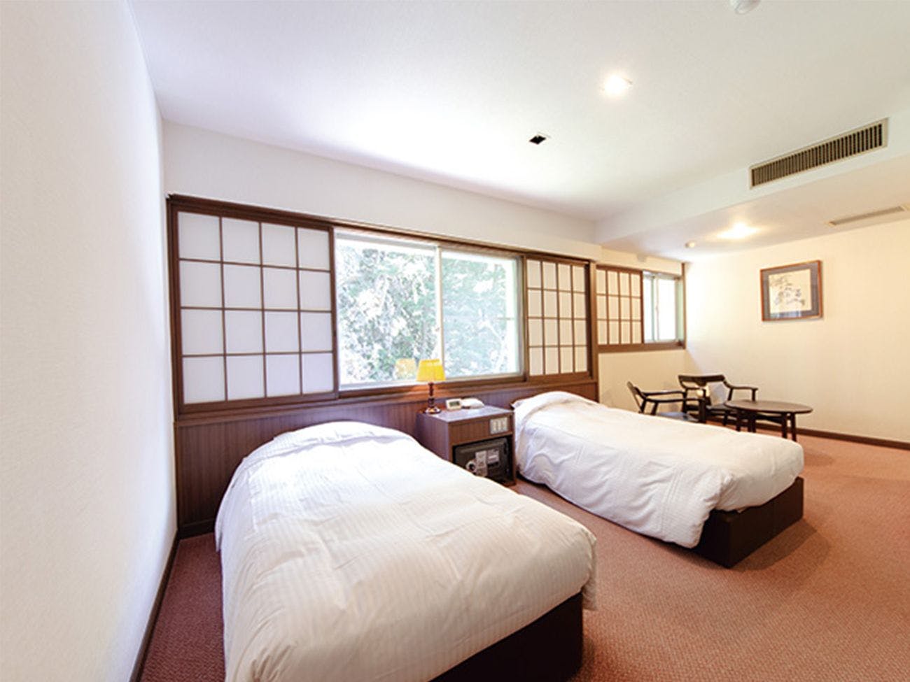 1Fスタンダード六百山側