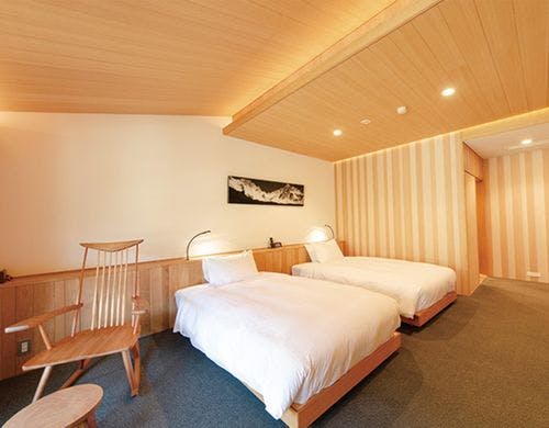 4F上高地スイート