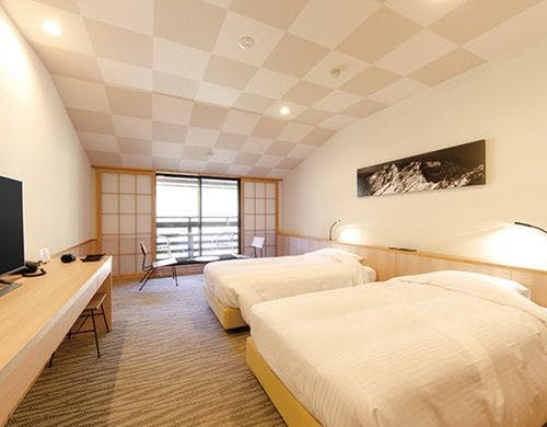 4Fツインバルコニー