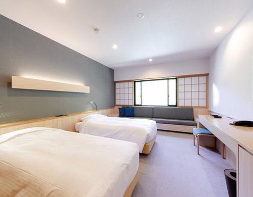 2階 洋室スタンダードツイン