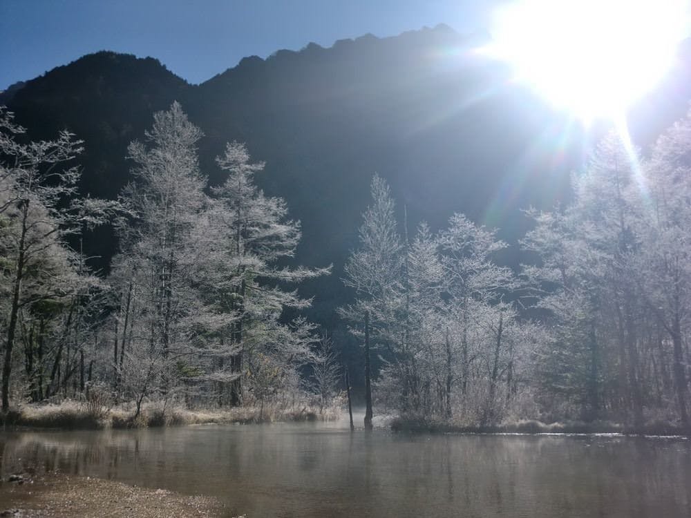 五千尺ホテル上高地
