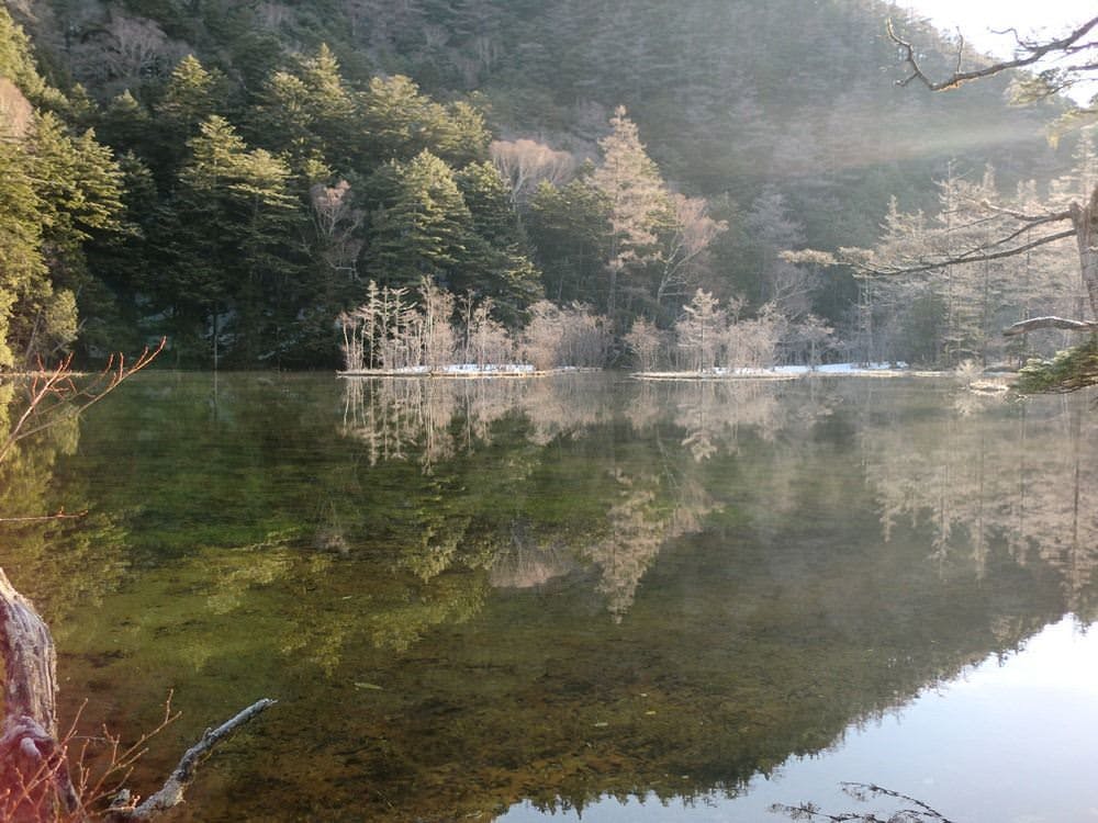 五千尺ホテル上高地