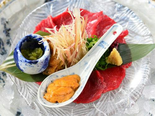 【基本｜束間野会席】人気No.1！信州牛＆馬刺しの創作会席で秋の味覚を堪能｜手作り和朝食｜1泊2食