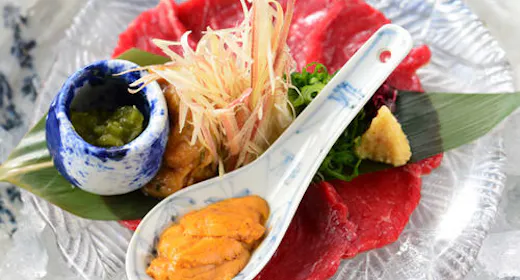 【基本|束間野会席】人気No.1!信州牛&馬刺しの創作会席で秋の味覚を堪能|手作り和朝食|1泊2食