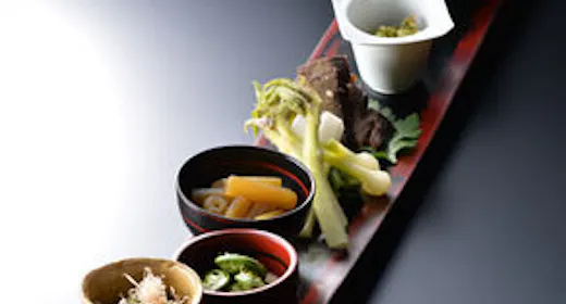 【1泊夕食のみ】朝はゆっくりしたい方におすすめ!信州食材の食材の味わいを活かした束間野会席|夕食のみ