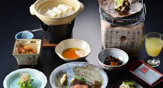 【1泊朝食|平日限定】信州の昔ながらの手作り懐石朝食で一日のスタートを|美ヶ原温泉でリフレッシュ