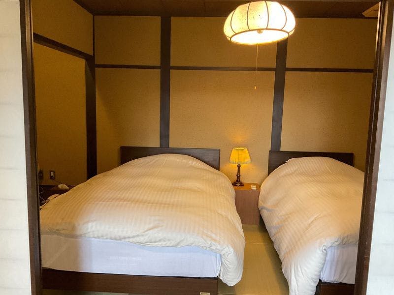 旅館すぎもと