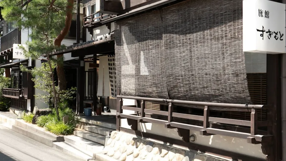 Ryokan Sugimoto