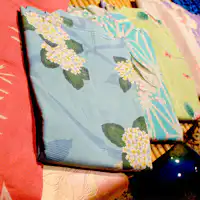 ยูกาตะสีสัน