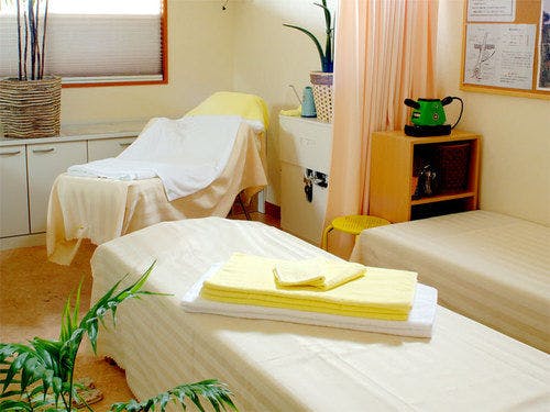 สปาญี่ปุ่นและสมุนไพรจีน