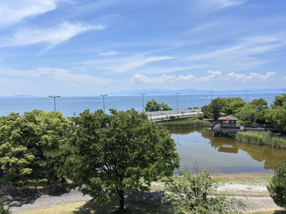 浜湖月
