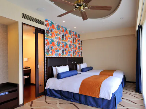 デラックスツイン(40.7平米)