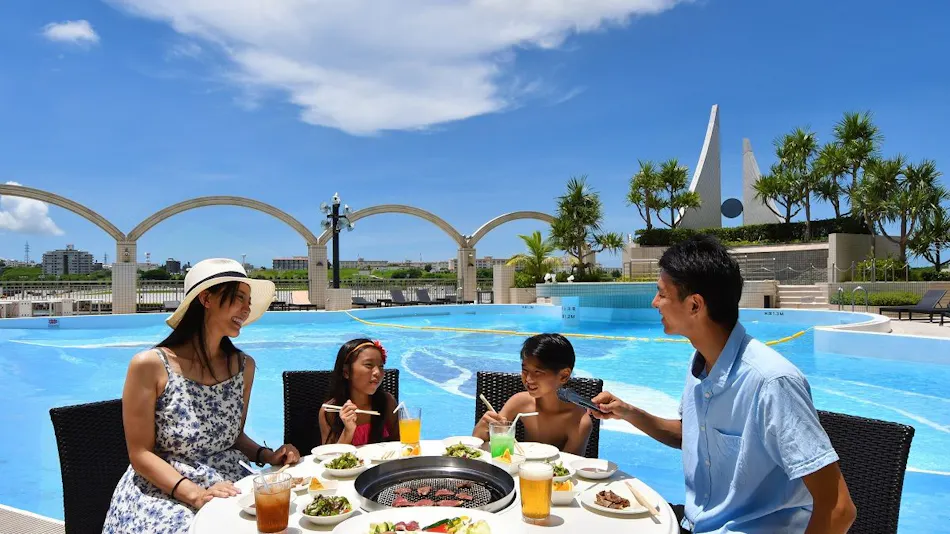 Loisir Spa Tower Naha