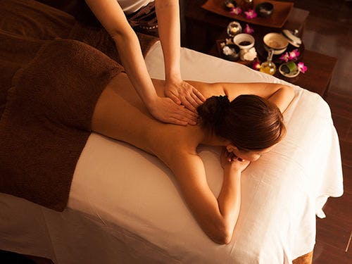 ボディトリートメント