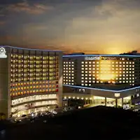 ロワジールホテル外観