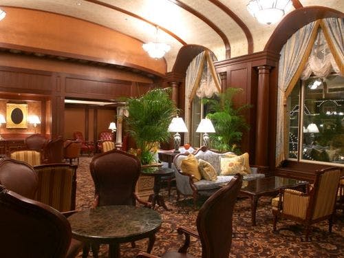 ディズニー画像ランド ラブリーディズニー ホテル コンシェルジュ