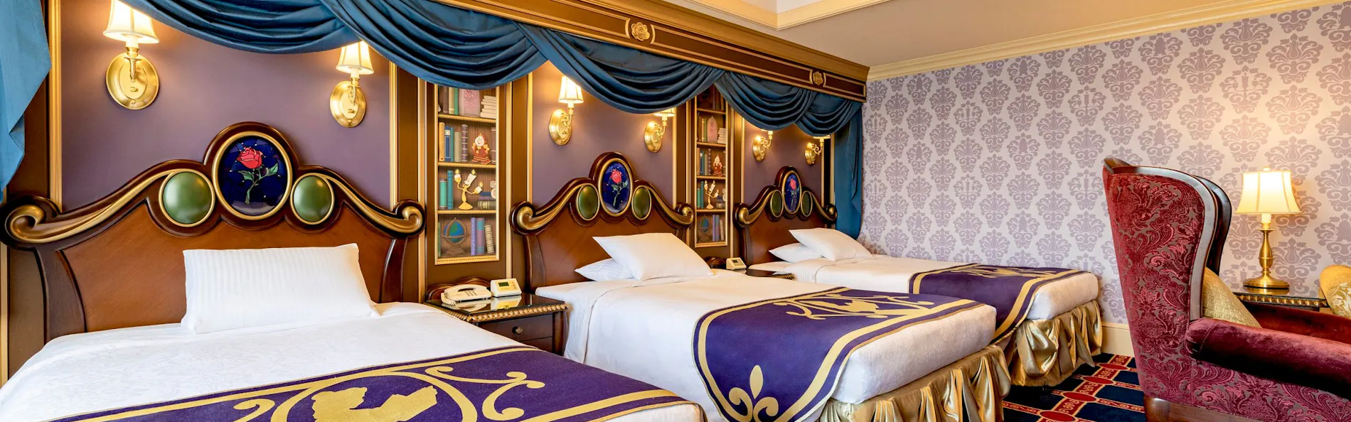 東京ディズニーランド®ホテル