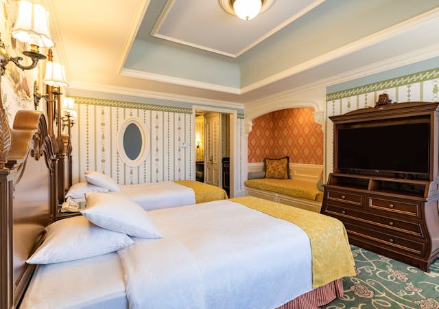 最新 東京ディズニーランド R ホテル 人気オススメのお部屋をチェック 最新 東京ディズニーランド R ホテル 人気オススメのお部屋をチェック