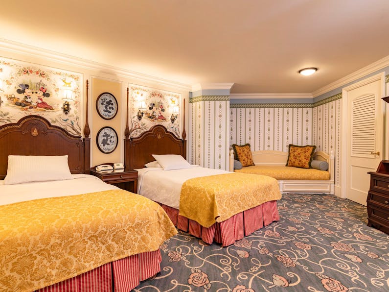 東京ディズニーランド ホテル の宿泊プラン 宿泊予約は 一休 Com