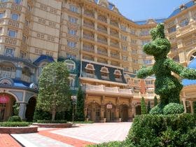 東京ディズニーランドホテル （ディズニーランドホテル）