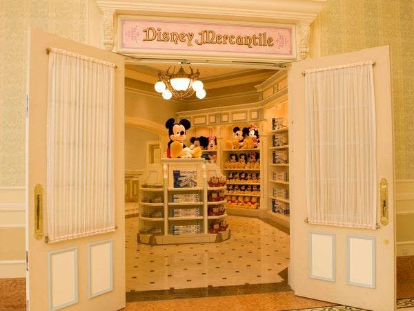 東京ディズニーランド®ホテル