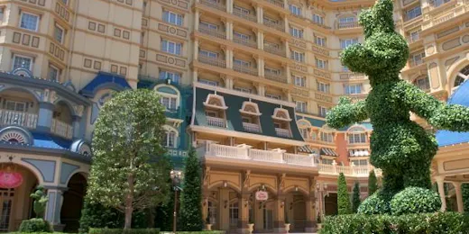東京ディズニーランド®ホテル