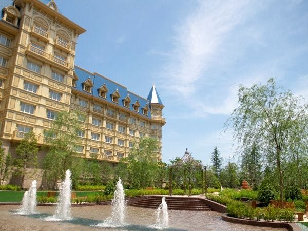 東京ディズニーランド®ホテル