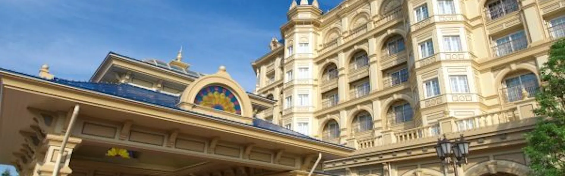 東京ディズニーランド®ホテル