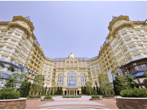 東京ディズニーランド R ホテル Jcbビジネスカードclub Off クラブオフ 会員特典 優待サービス