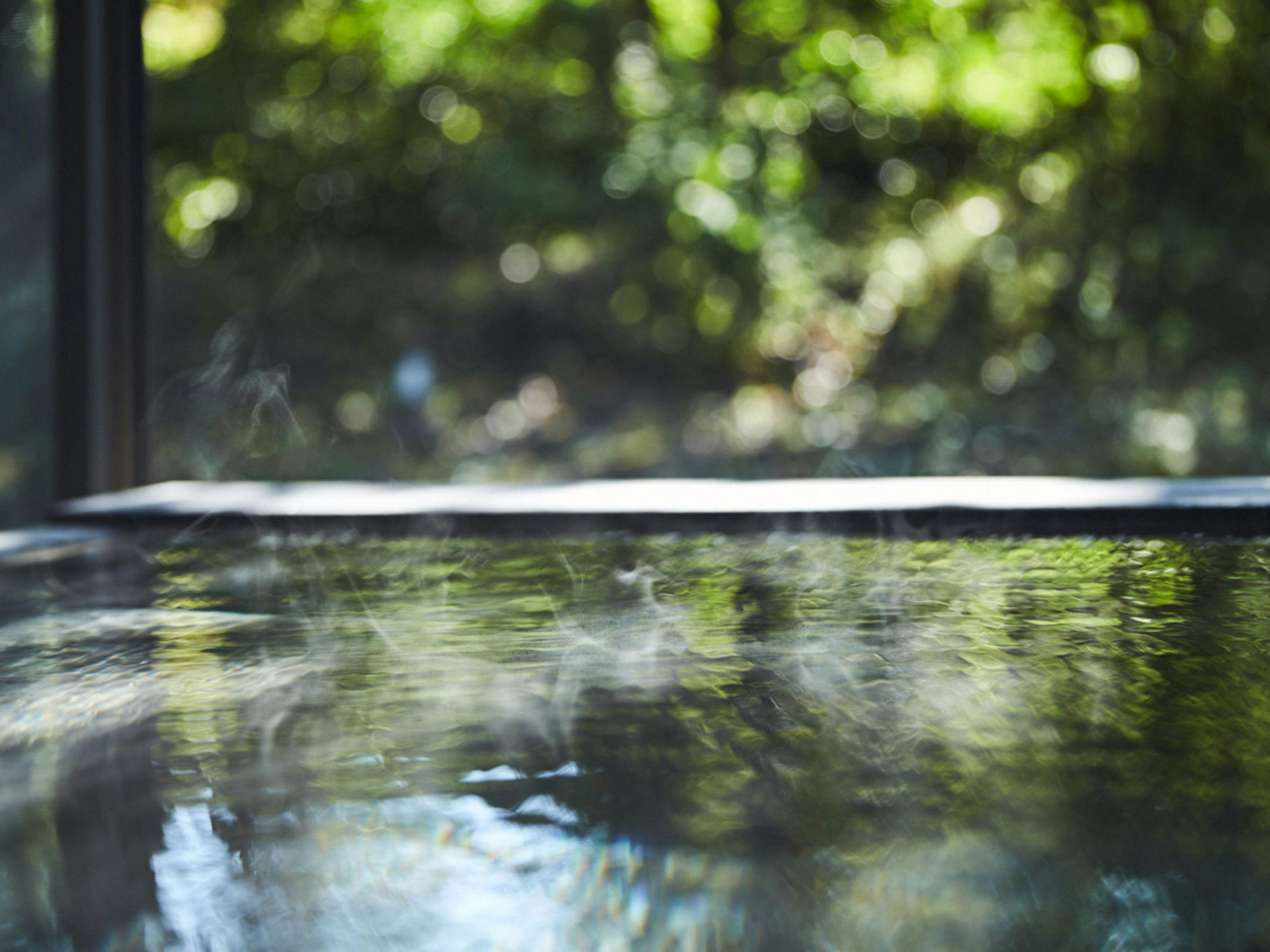 客室風呂／一例