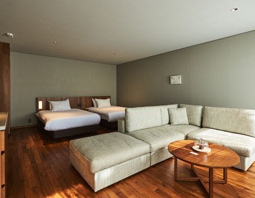 スタイリッシュスイート